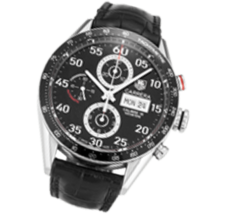 Pre Owned Tag Heuer Carrera CV2A10.FC6235 Watch