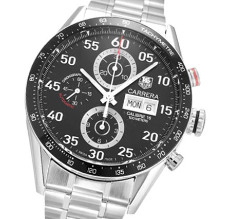 Sell Your Tag Heuer Carrera CV2A10.BA0796 Watches