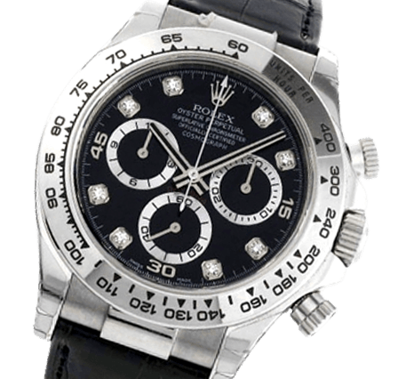 Pre Owned Rolex Daytona 116519 Watch