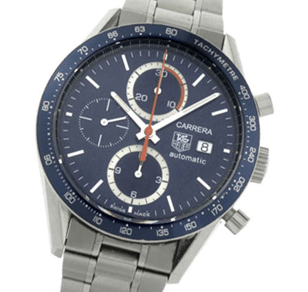 Sell Your Tag Heuer Carrera CV2015.BA0786 Watches