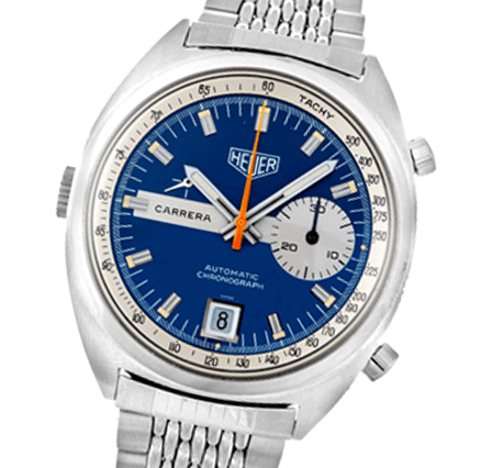 Sell Your Tag Heuer Carrera 1553 Watches