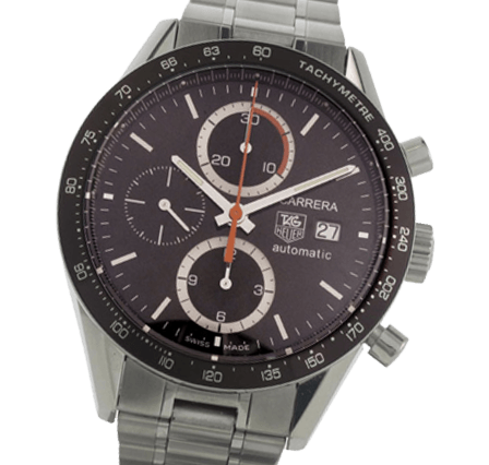 Sell Your Tag Heuer Carrera CV2013.BA0786 Watches
