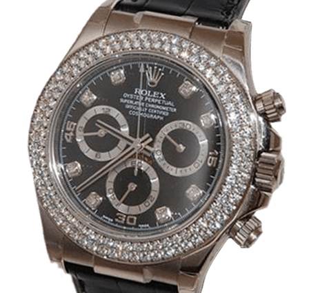 Pre Owned Rolex Daytona 116589 BR Watch