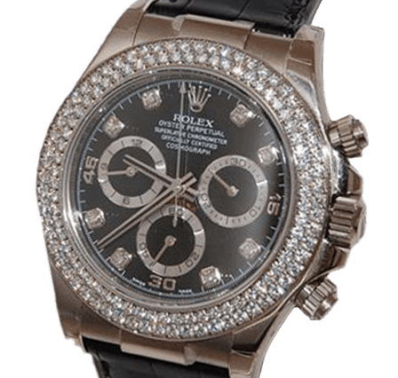 Buy or Sell Rolex Daytona 116589 BR