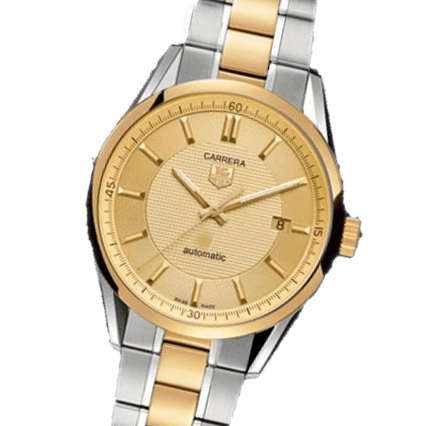 Buy or Sell Tag Heuer Carrera WV215B.BD0788