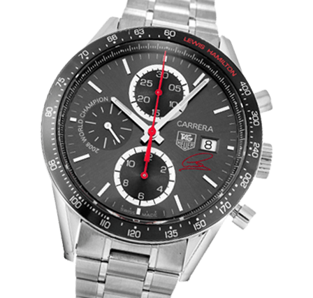 Buy or Sell Tag Heuer Carrera CV201M.BA0794