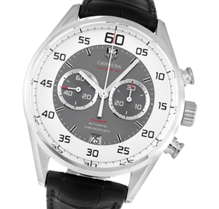 Pre Owned Tag Heuer Carrera CAR2B11.BA0799 Watch