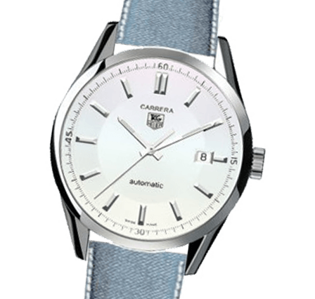 Sell Your Tag Heuer Carrera WV211D.EB0017 Watches