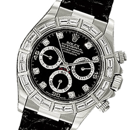 Pre Owned Rolex Daytona 116589 BRIL Watch