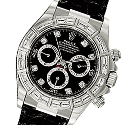 Buy or Sell Rolex Daytona 116589 BRIL