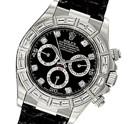 Rolex Daytona 116589 BRIL Watches for sale