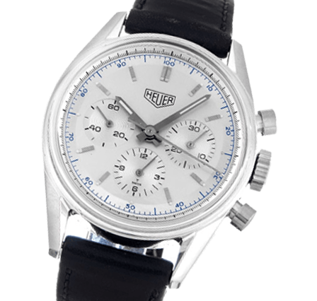 Pre Owned Tag Heuer Carrera CS3110 Watch