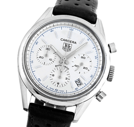 Sell Your Tag Heuer Carrera CV2110.FC6182 Watches