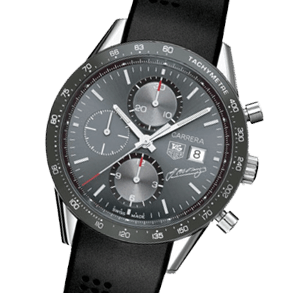 Sell Your Tag Heuer Carrera CV201C.FT6007 Watches