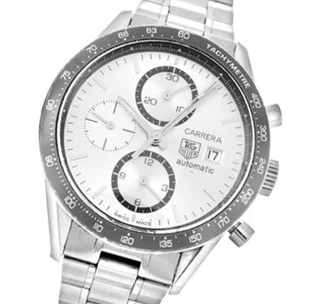 Tag Heuer Carrera CV2017.BA0786 Watches for sale