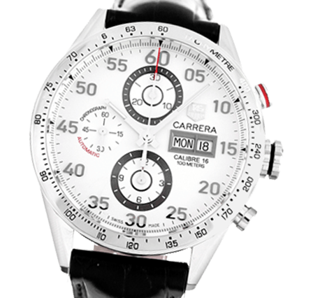 Sell Your Tag Heuer Carrera CV2A11.FC6235 Watches