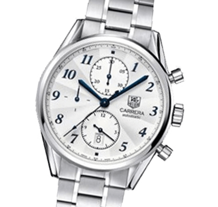 Buy or Sell Tag Heuer Carrera CAS2111