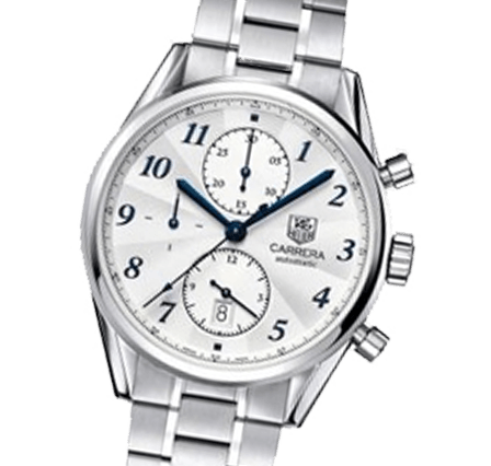 Sell Your Tag Heuer Carrera CAS2111 Watches