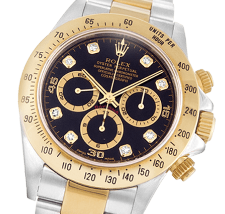 Pre Owned Rolex Daytona 16523 Watch