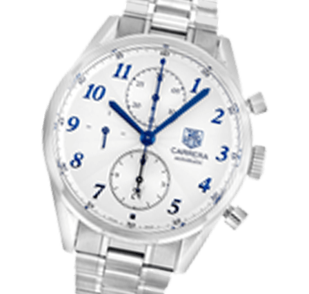 Sell Your Tag Heuer Carrera CAS2111.BA0730 Watches