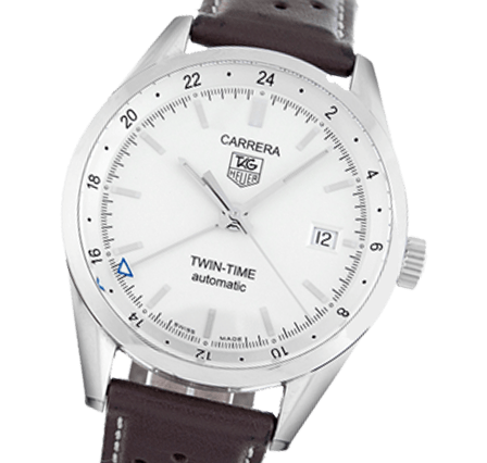 Pre Owned Tag Heuer Carrera WV2116.FC6181 Watch