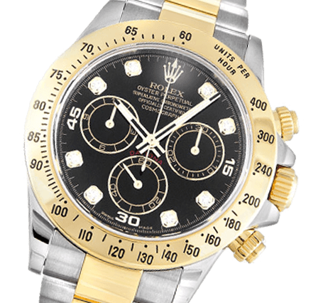 Rolex Daytona 116523 Watches for sale