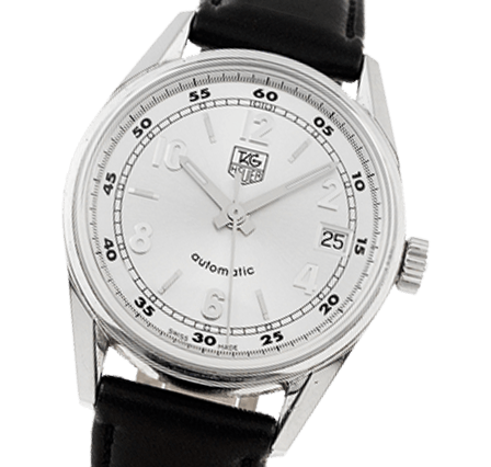 Sell Your Tag Heuer Carrera WV2112.FC6167 Watches