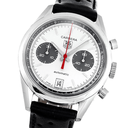 Sell Your Tag Heuer Carrera CV2117.FC6182 Watches