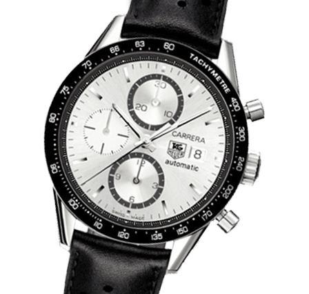 Sell Your Tag Heuer Carrera CV2011.FC6205 Watches