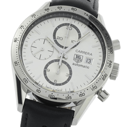 Sell Your Tag Heuer Carrera CV2017.FC6233 Watches