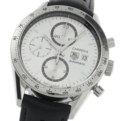 Buy or Sell Tag Heuer Carrera CV2017.FC6233