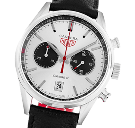Sell Your Tag Heuer Carrera CV2119.FC6310 Watches