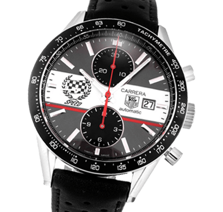 Buy or Sell Tag Heuer Carrera CV201AE.FC6233