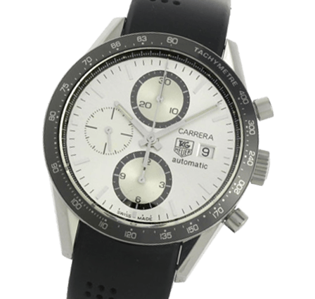 Sell Your Tag Heuer Carrera CV2011.FT6014 Watches