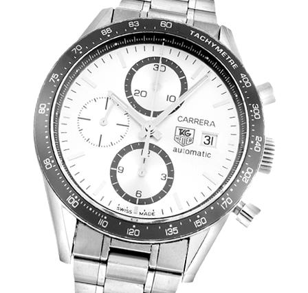Sell Your Tag Heuer Carrera CV2011.BA0786 Watches