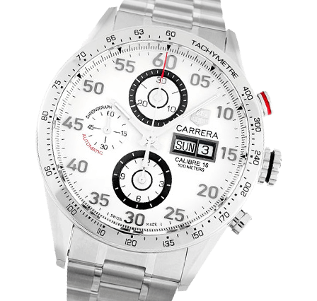 Sell Your Tag Heuer Carrera CV2A11.BA0796 Watches