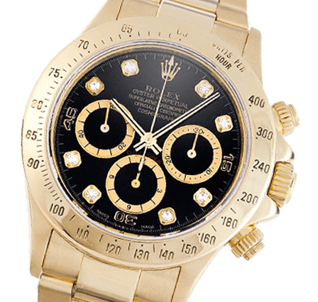 Pre Owned Rolex Daytona 16528 Watch