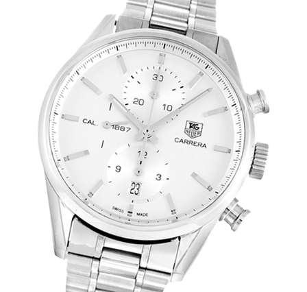 Sell Your Tag Heuer Carrera CAR2111.BA0720 Watches