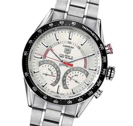 Pre Owned Tag Heuer Carrera CV7A13.BA0795 Watch