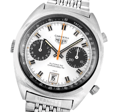 Buy or Sell Tag Heuer Carrera 1153S