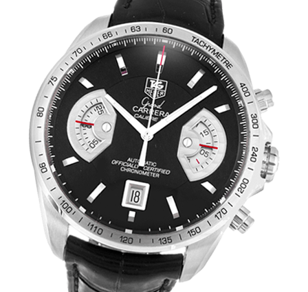 Sell Your Tag Heuer Grand Carrera CAV511A.FC6225 Watches