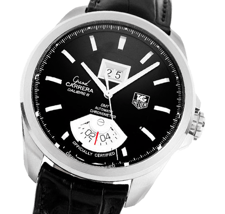 Tag Heuer Grand Carrera WAV5111.FC6225 Watches for sale