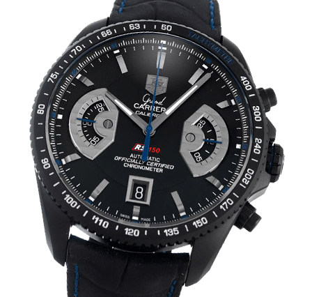 Buy or Sell Tag Heuer Grand Carrera CAV518H.FC6273