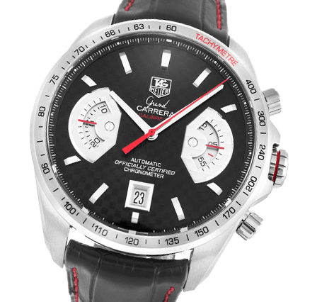 Tag Heuer Grand Carrera CAV511H.FC6306 Watches for sale