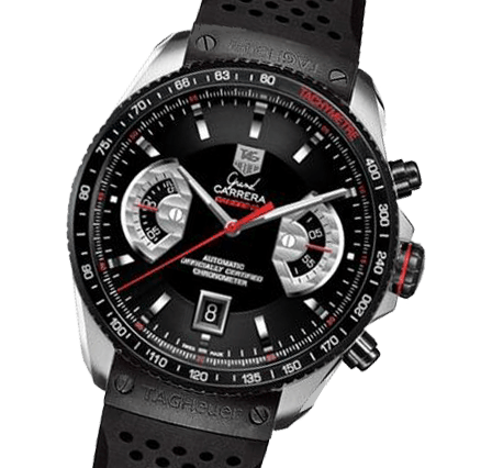Tag Heuer Grand Carrera CAV511C.FT6016 Watches for sale