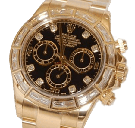 Pre Owned Rolex Daytona 116568 Watch