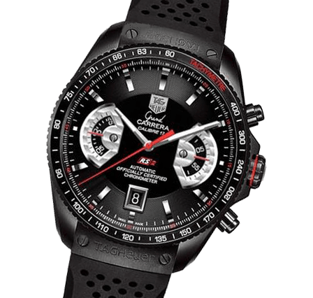 Buy or Sell Tag Heuer Grand Carrera CAV518B.FT6016