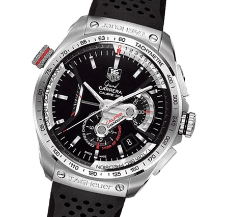 Tag Heuer Grand Carrera CAV5115.FT6019 Watches for sale