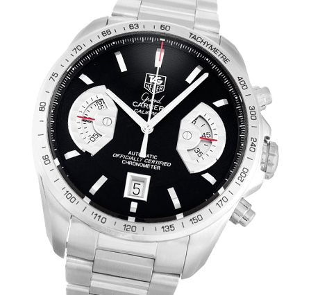 Tag Heuer Grand Carrera CAV511A.BA0902 Watches for sale