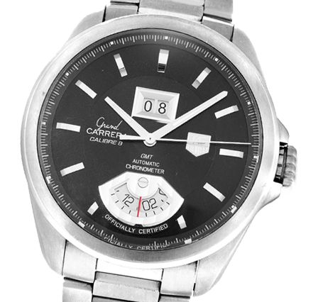 Sell Your Tag Heuer Grand Carrera WAV5111.BA0901 Watches